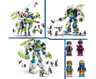 LEGO DREAMZzz 71485 Mech-rycerz Mateo i Z-Bloba - 1266169 - zdjęcie 5